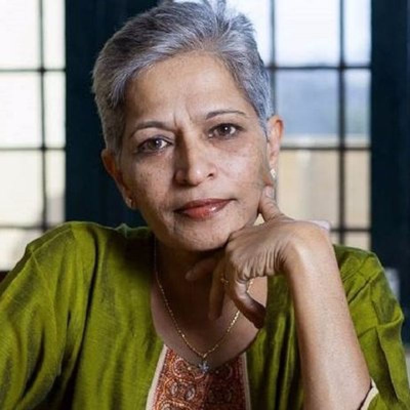 Gauri Lankesh