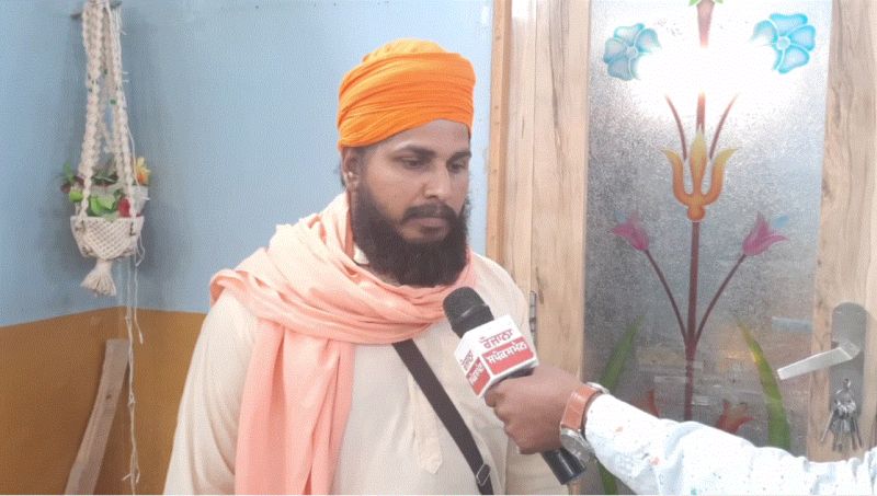 Paramdeep Rana And Kuldeep Singh 