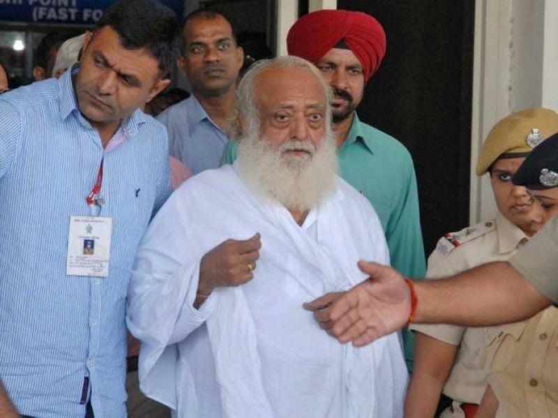 Asaram rape case