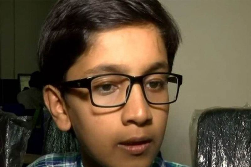 Mohammad is in 7th standard