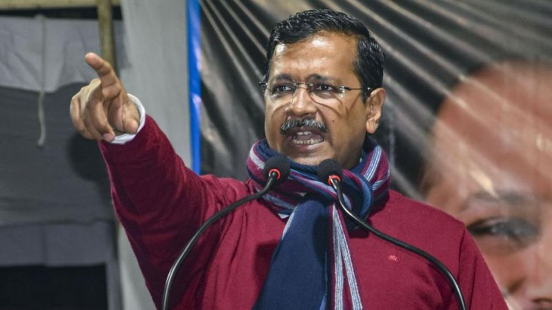 Arvind Kejriwal 