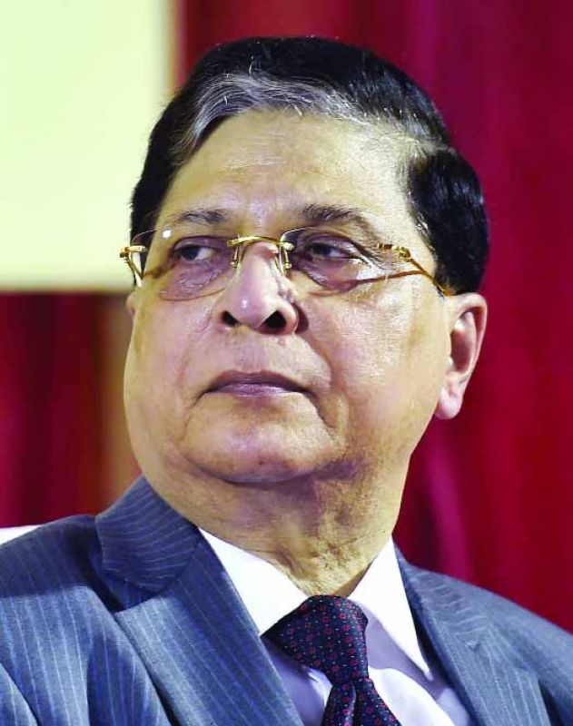 Justice Deepak Mishra