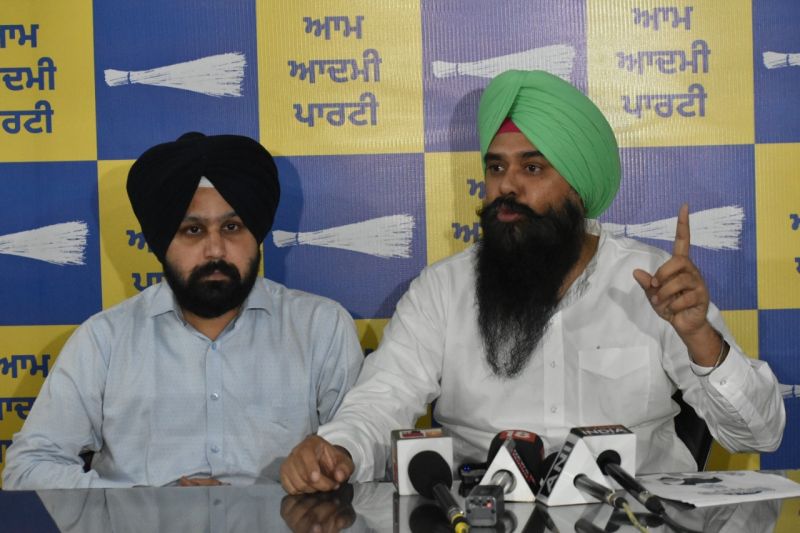 Malwinder Singh Kang