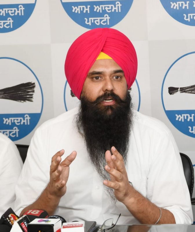 Malvinder Singh Kang 