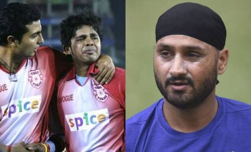 Harbhajan Regrets Slapping Sreesanth