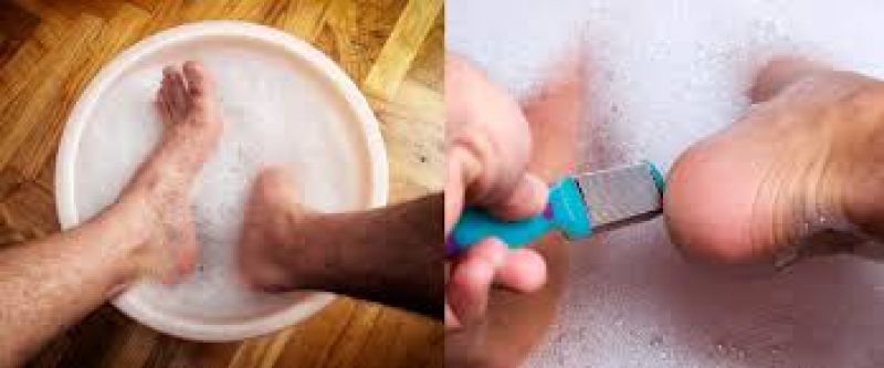 foot Scrub