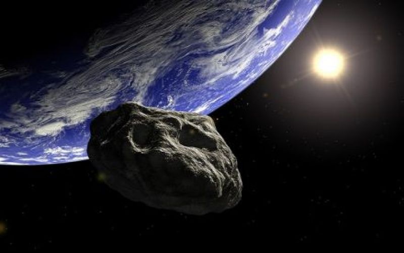 Gigantic asteroid ‘God of chaos’