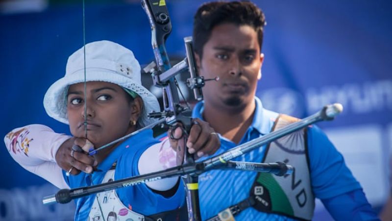 Archer Deepika Kumari becomes world No. 1 after winning gold at World Cup