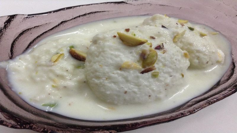 Rasmalai 