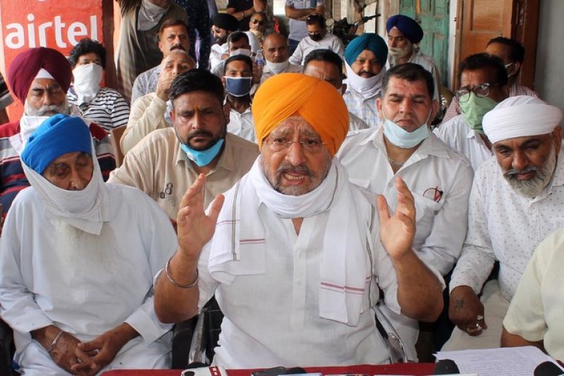 Tarlochan Singh Wazir 