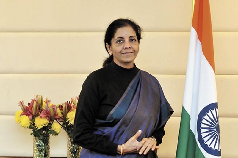 Nirmala Sitharaman 