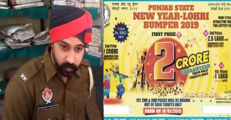 Constable Ashok Kumar