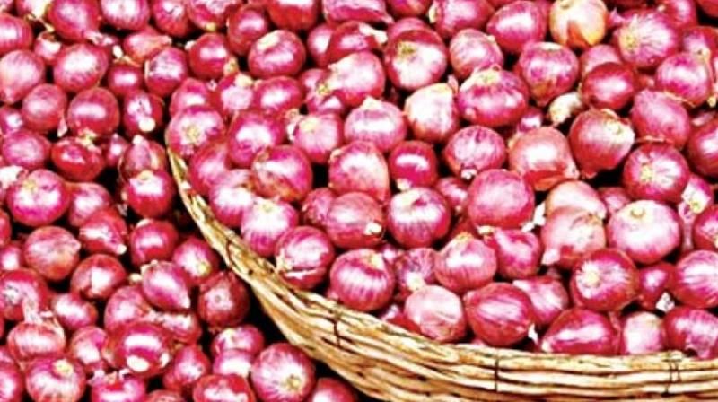 Onion price touch Rs 60 per kg