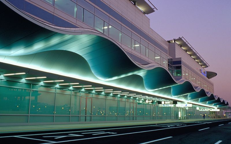 Tokyo International Airport