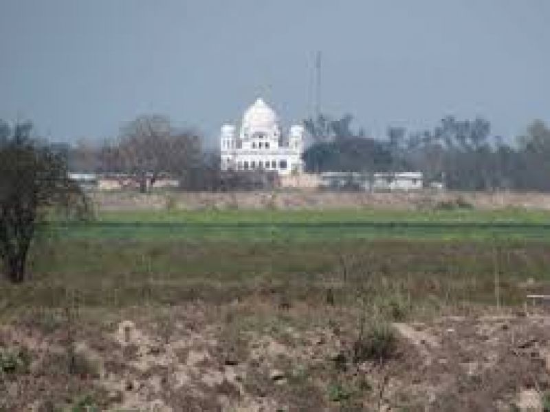 Kartarpur corridor 