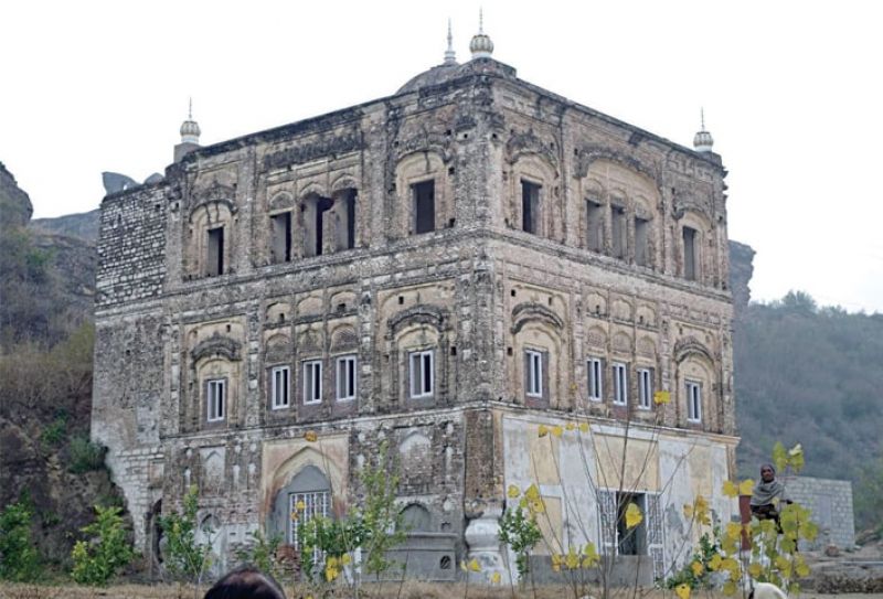Gurdwara Chowa Sahib