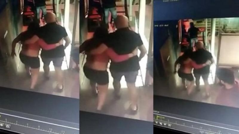 sonali phogat cctv photo