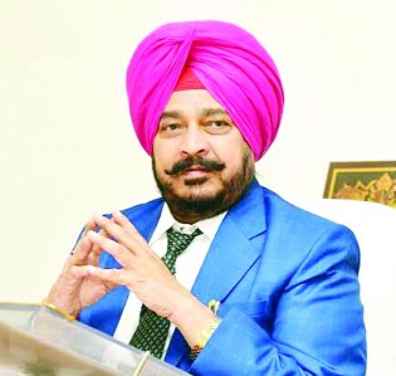 Sadhu Singh Dharmsot