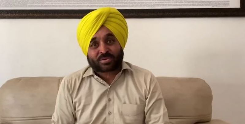 Bhagwant Mann