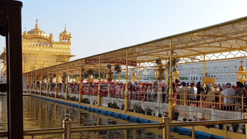 Darbar sahib 