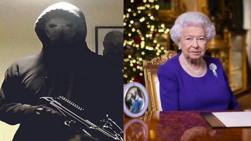 Sikh youth threatens to kill British queen, arrested