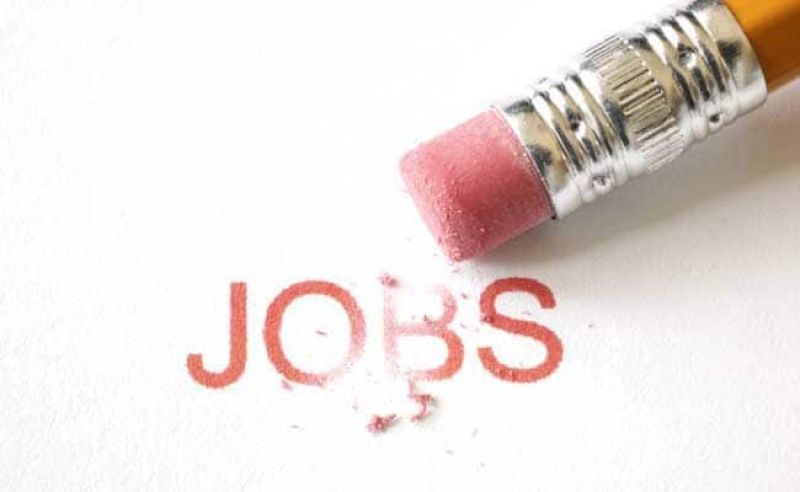 20 million people unemployed from 2012-2018