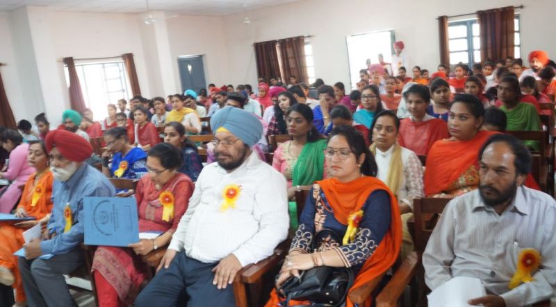 Inter college lecture 