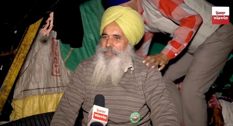 Farmer and Nimrat kaur