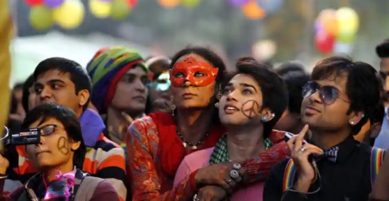 Supreme Court rules it's not a crime to be a homosexual in India anymore