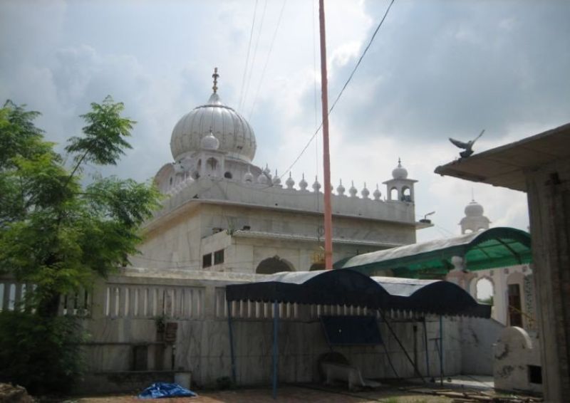 Gurudwara Sri Lakhnaur Sahib
