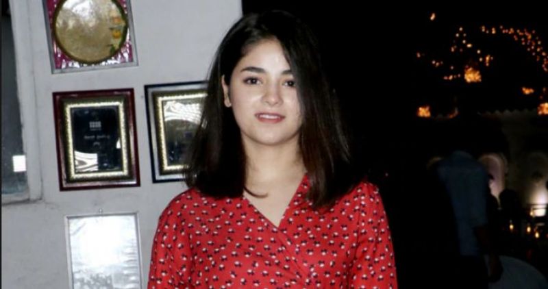Zaira Wasim quits films: How Bollywood celebrities reacted