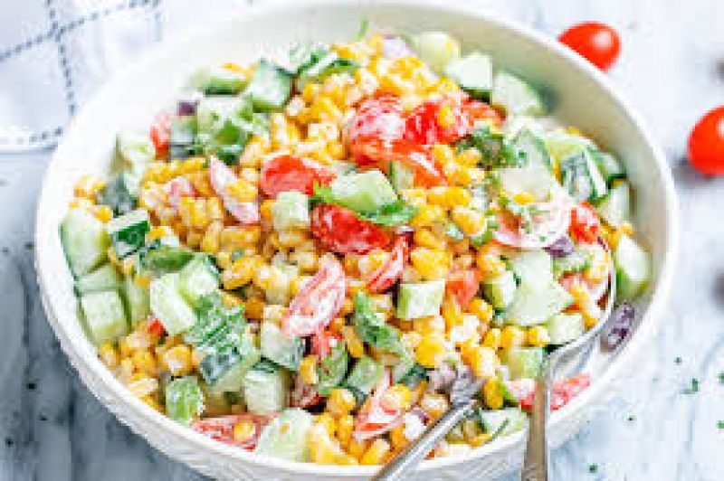 Corn Salad Recipe
