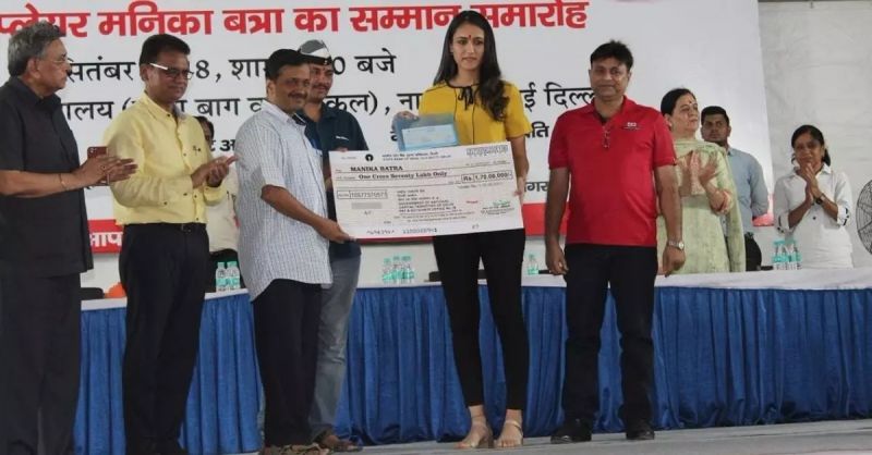 Rs 3 crore award for Delhi athletes who bag gold medal at Tokyo Olympics