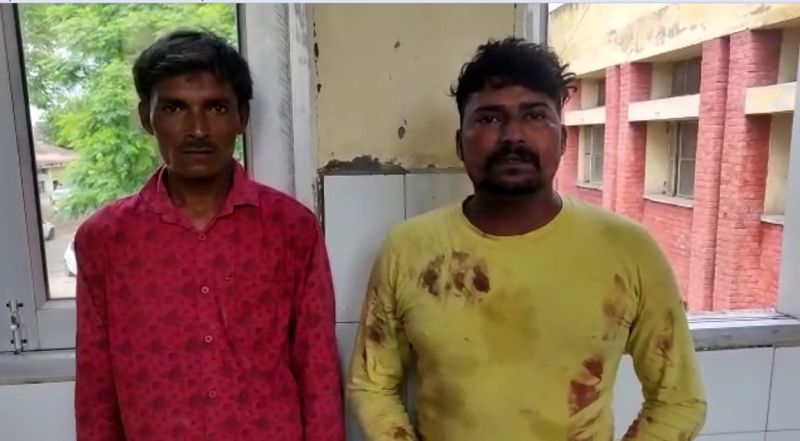 High-speed car hits rickshaw puller, kills grandparents, grandson