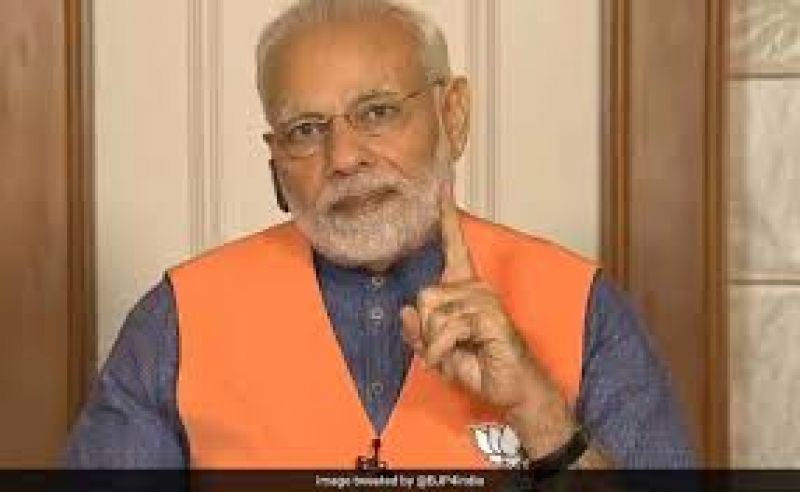 karnataka election pm narendra modi live