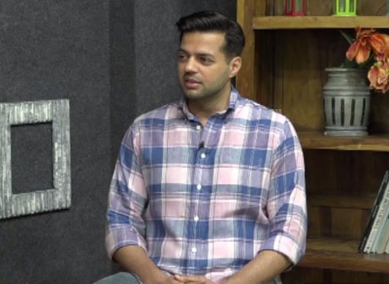 Special interview of Gulzar Inder Chahal