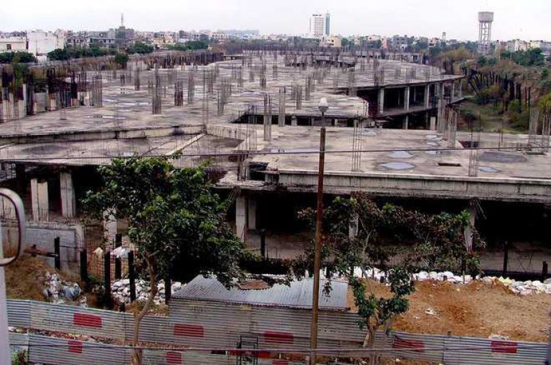 ludhiana City centre scam