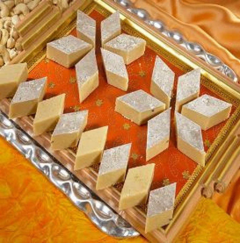 Kaju Katli