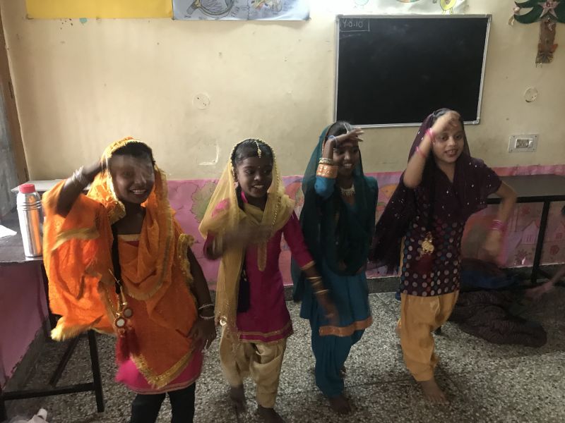 Bright Sparks Charitable Trust