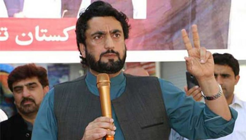 Shehryar Afridi 