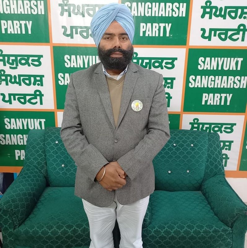 Charanjit singh 