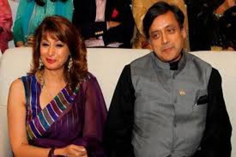 delhi police file chargesheet in sunanda pushkar case