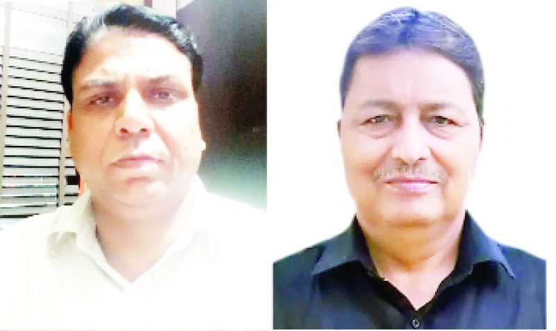 Rajesh Dhand And Pawan Bansal