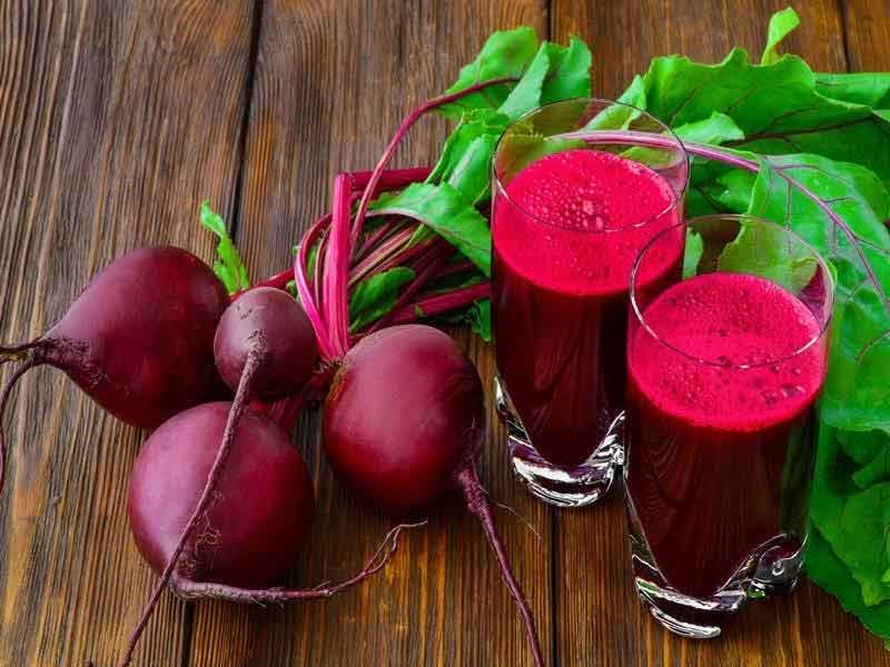 Beetroot Juice