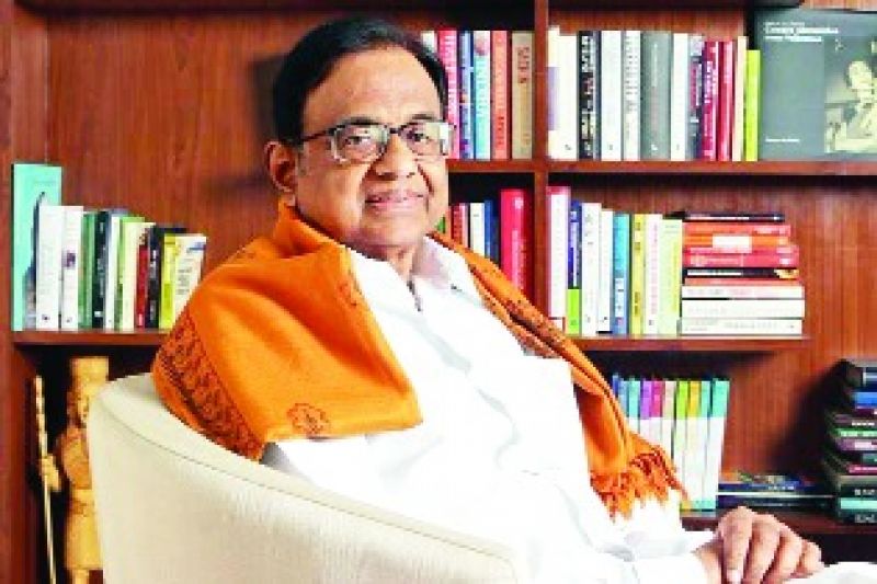 P. Chidambaram