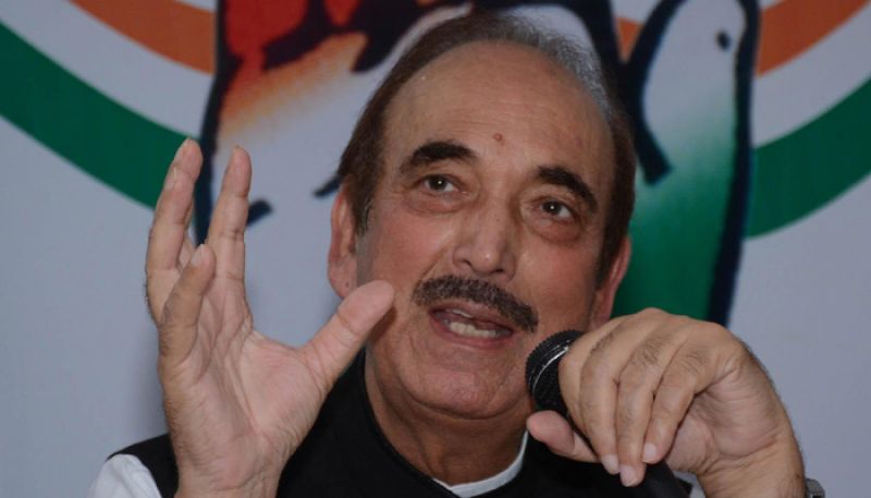 ghulam nabi azad