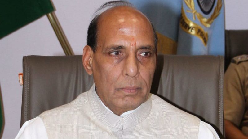 Rajnath Singh