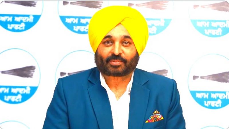 Bhagwant Mann