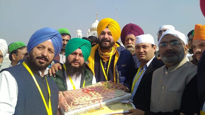 Navjot Singh Sidhu