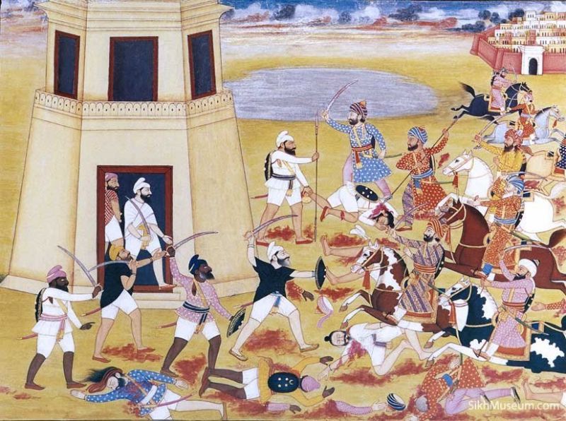 Sikh War